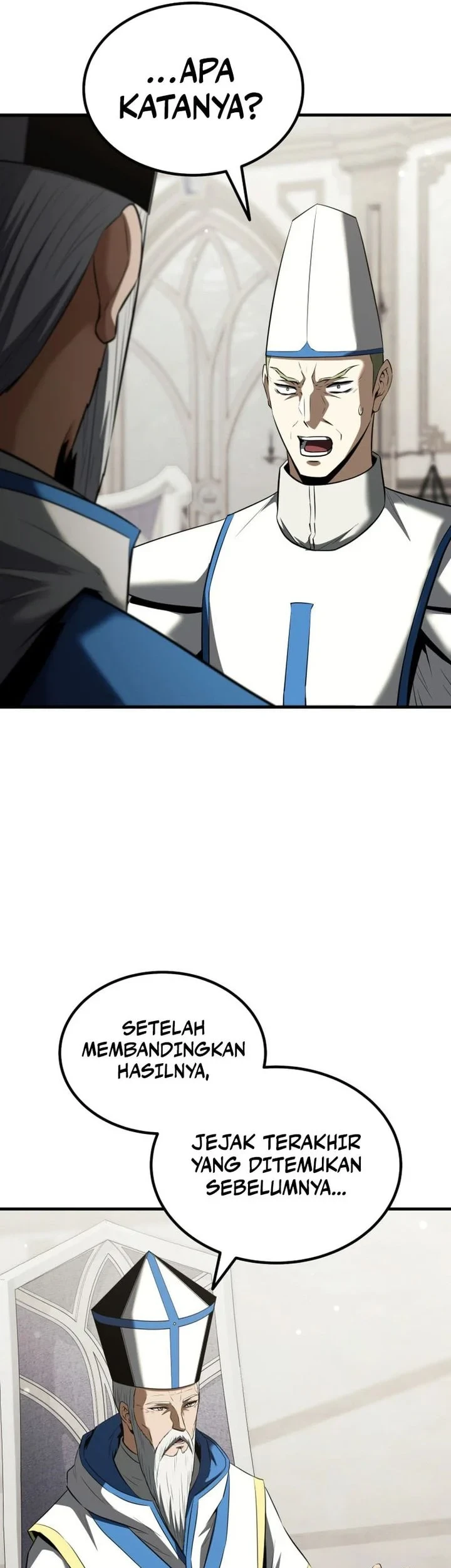Return Of The All-Time Genius Ranker Chapter 34 Gambar 44