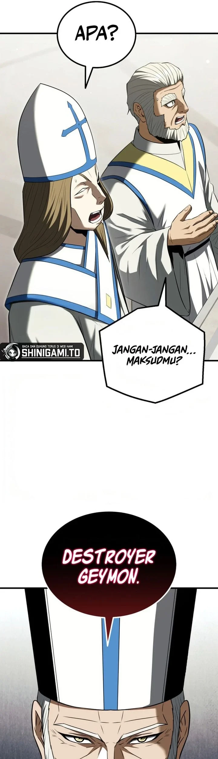Return Of The All-Time Genius Ranker Chapter 34 Gambar 46