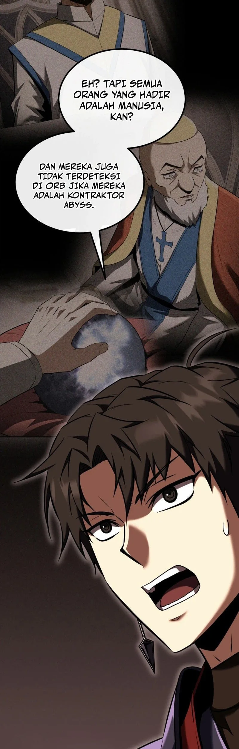 Return Of The All-Time Genius Ranker Chapter 36 Gambar 44