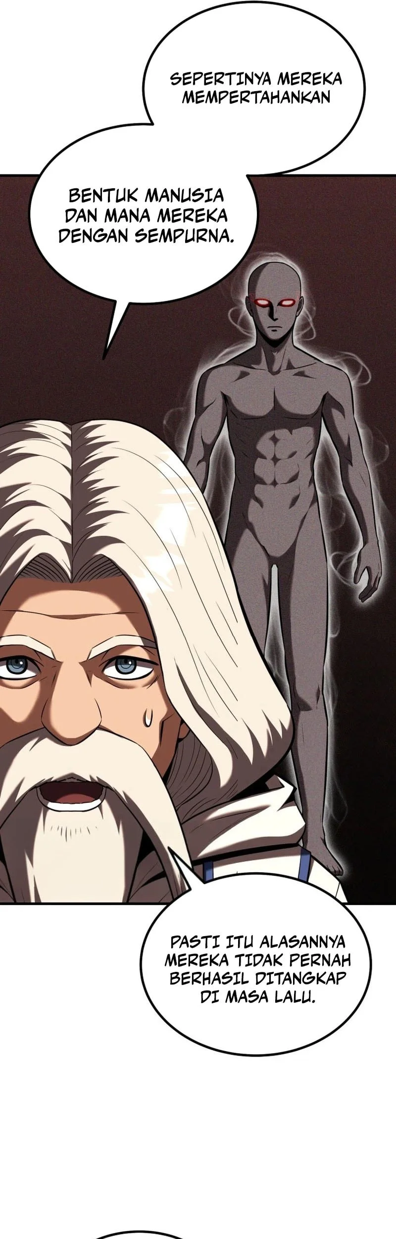 Return Of The All-Time Genius Ranker Chapter 36 Gambar 46