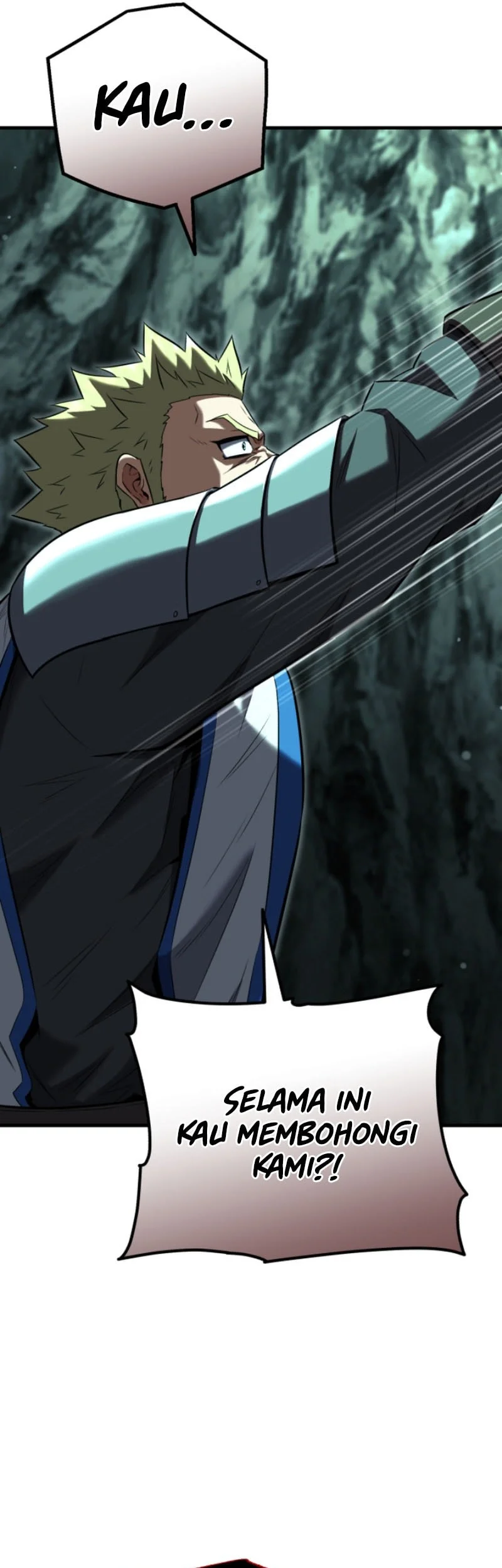 Return Of The All-Time Genius Ranker Chapter 37 Gambar 47