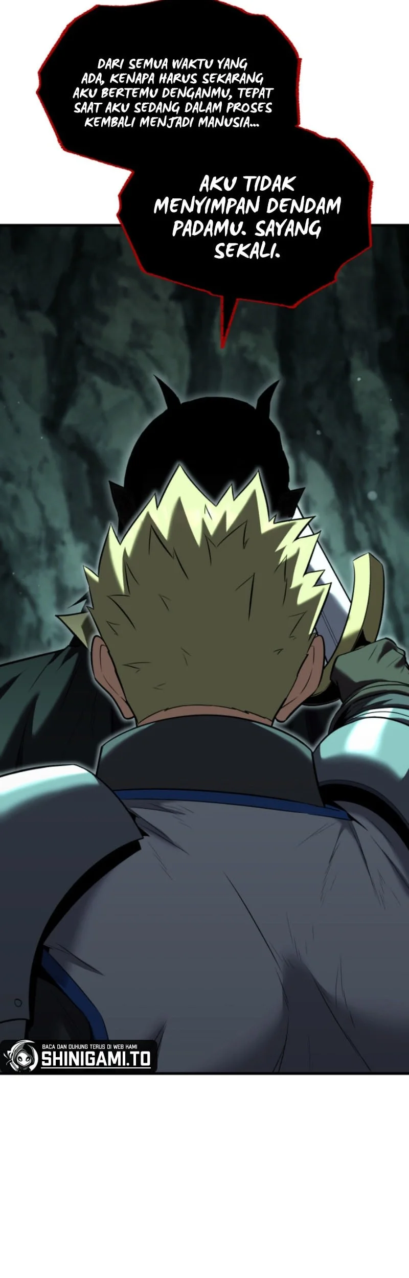 Return Of The All-Time Genius Ranker Chapter 37 Gambar 48