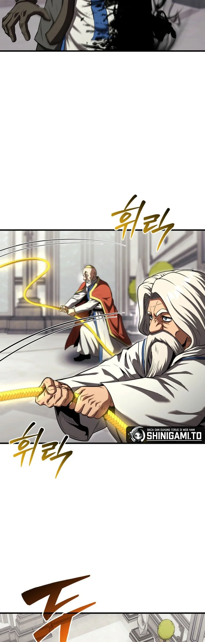 Return Of The All-Time Genius Ranker Chapter 39 Gambar 37