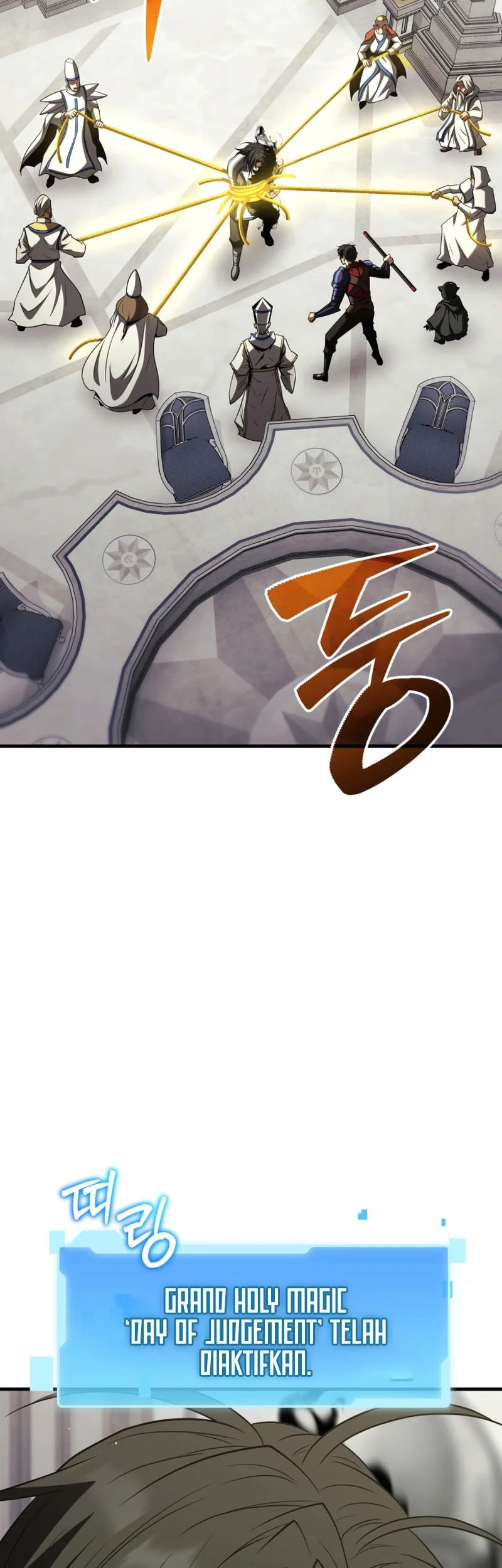 Return Of The All-Time Genius Ranker Chapter 39 Gambar 38