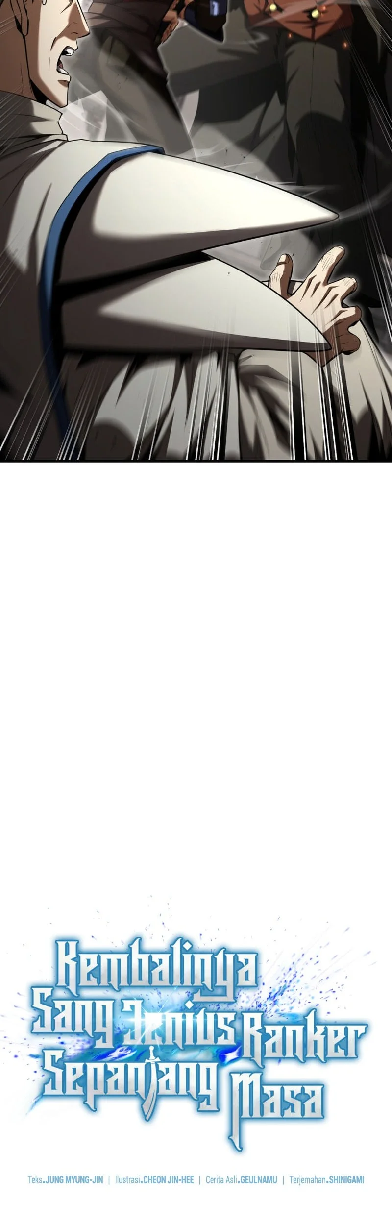 Return Of The All-Time Genius Ranker Chapter 40 Gambar 36