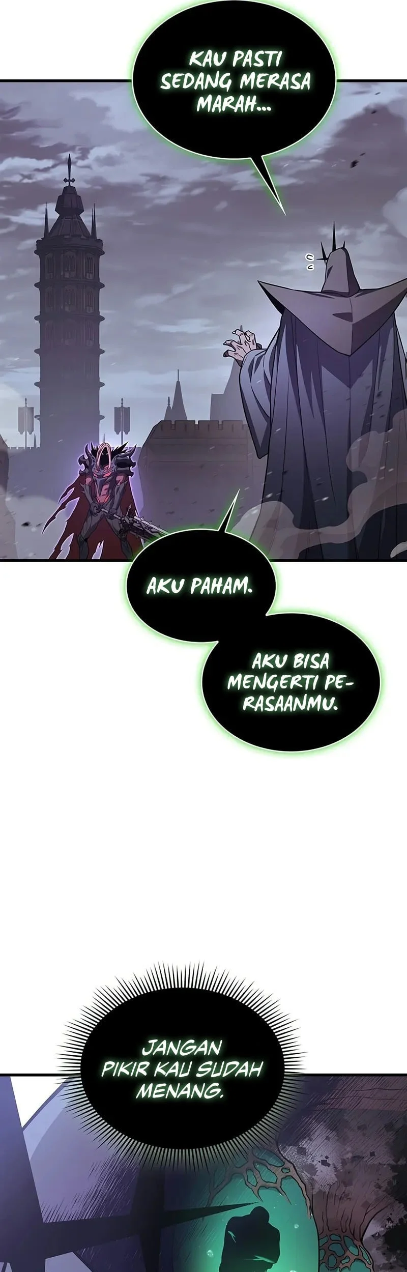 Return Of The Apocalypse-Class Death Knight Chapter 1 Gambar 77
