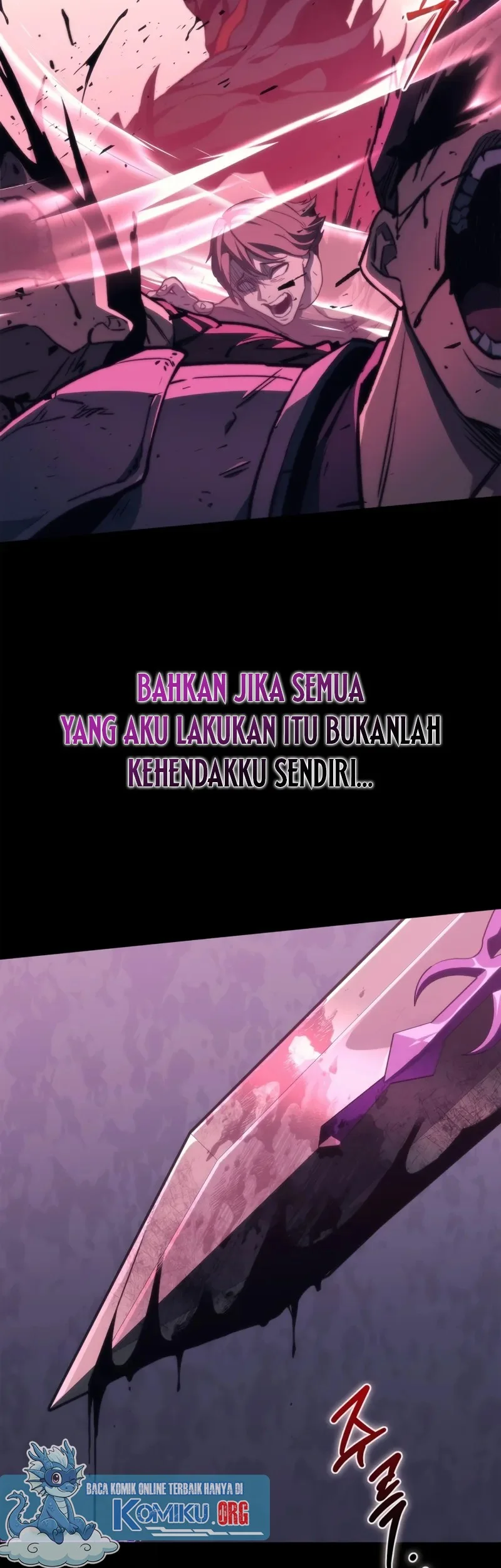 Return Of The Apocalypse-Class Death Knight Chapter 53 Gambar 30