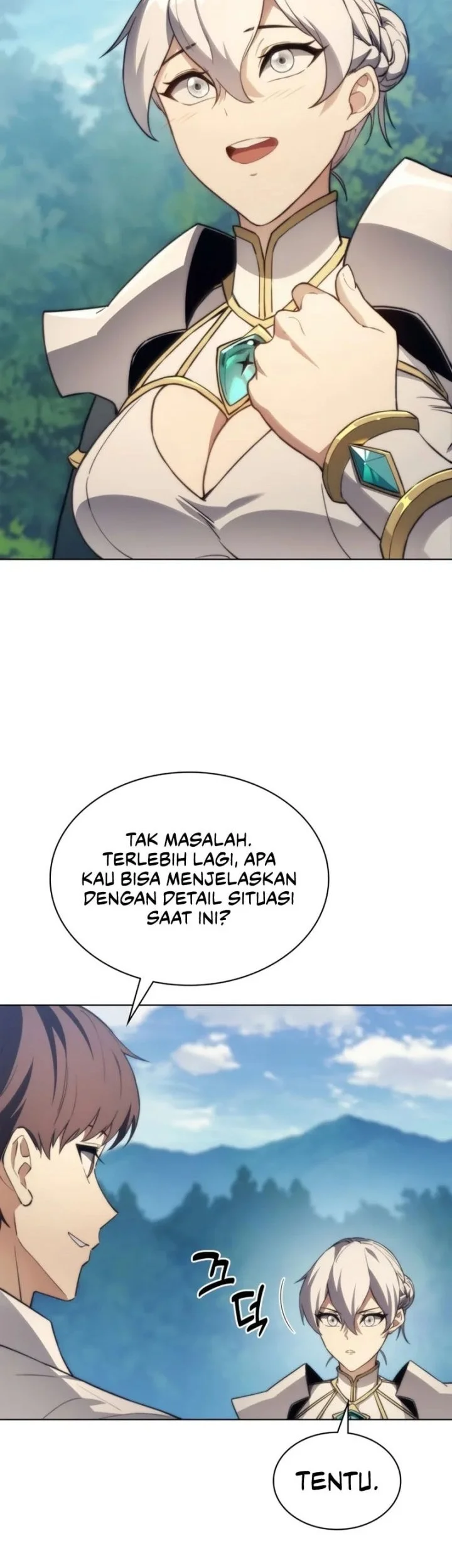 Return Of The Apocalypse-Class Death Knight Chapter 54 Gambar 35