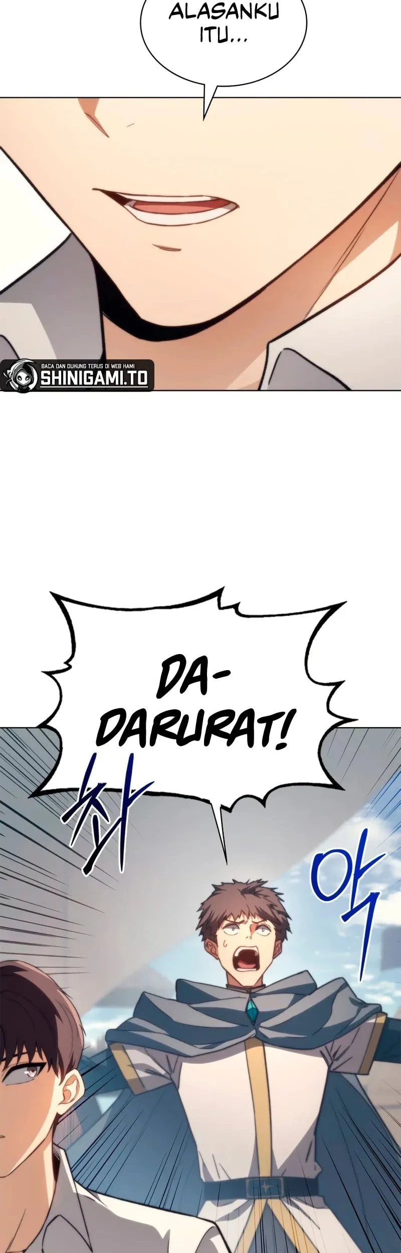 Return Of The Apocalypse-Class Death Knight Chapter 55 Gambar 36