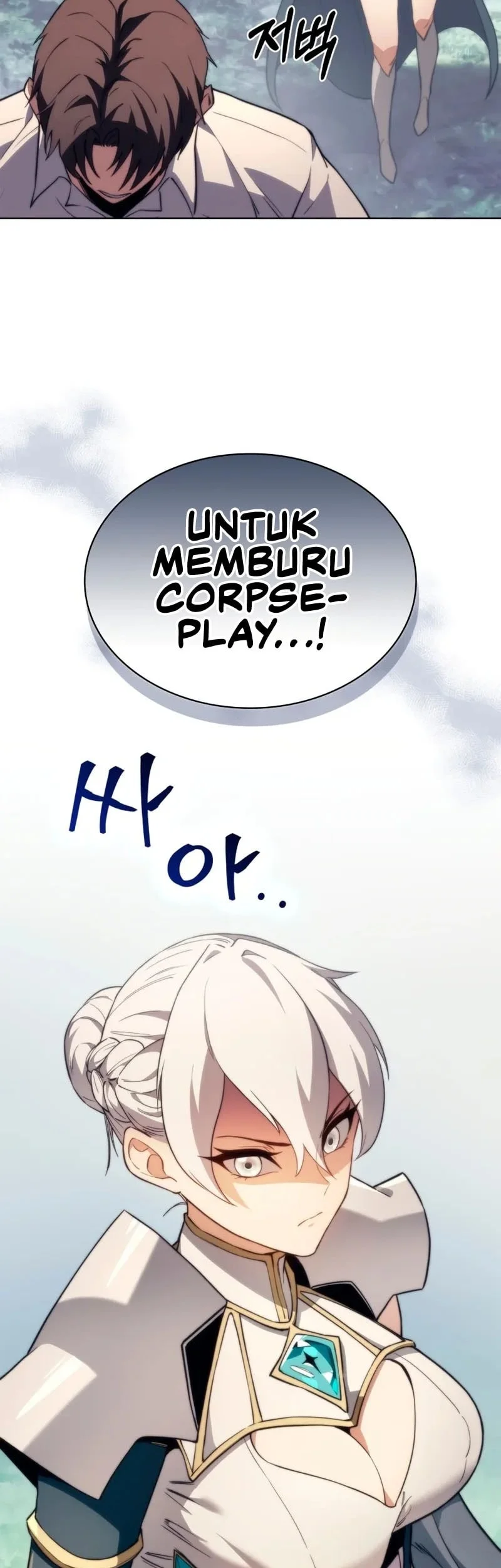 Return Of The Apocalypse-Class Death Knight Chapter 56 Gambar 36