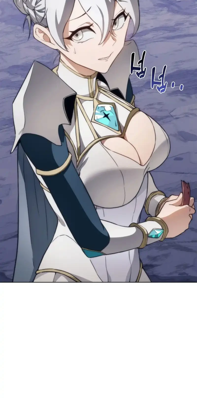 Return Of The Apocalypse-Class Death Knight Chapter 57 Gambar 36