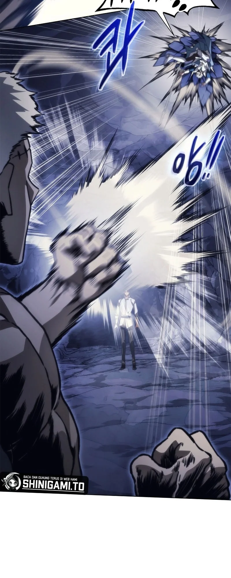 Return Of The Apocalypse-Class Death Knight Chapter 58 Gambar 37