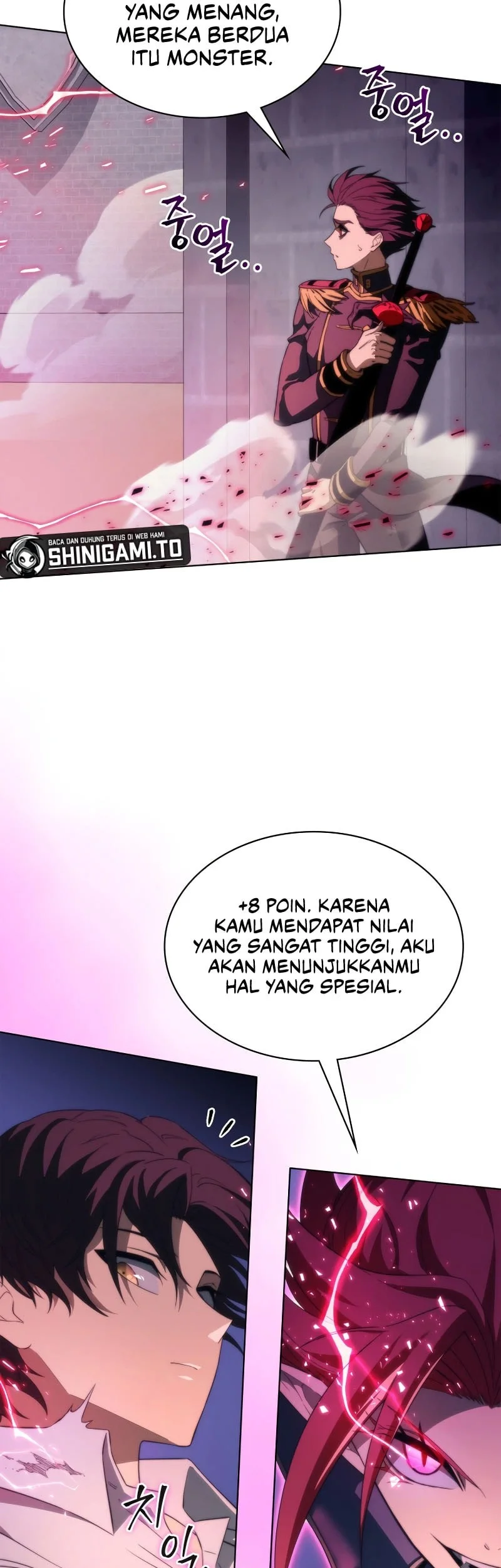 Return Of The Apocalypse-Class Death Knight Chapter 69 Gambar 39
