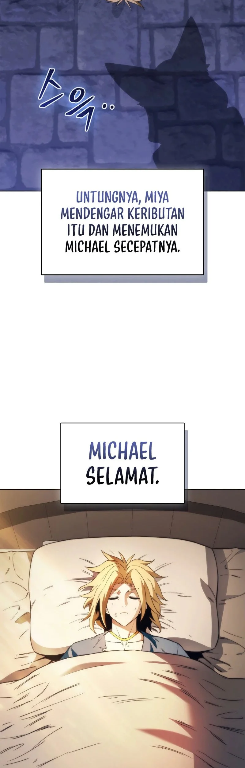 Return Of The Apocalypse-Class Death Knight Chapter 70 Gambar 36