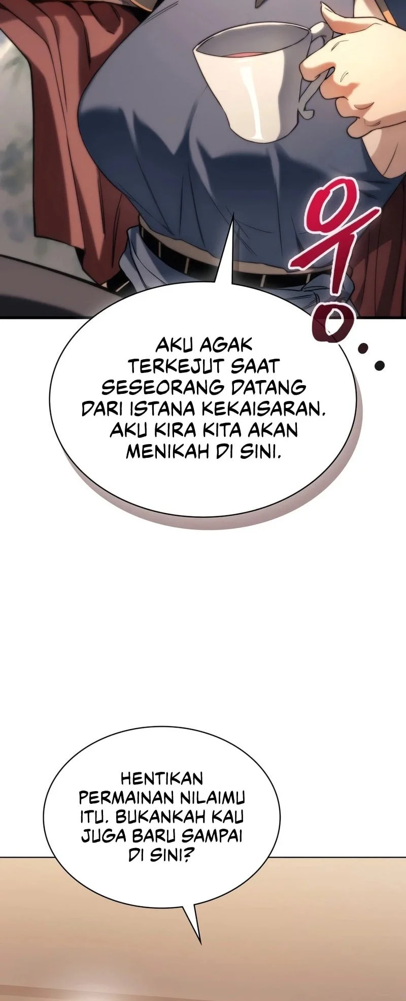 Return Of The Apocalypse-Class Death Knight Chapter 72 Gambar 37