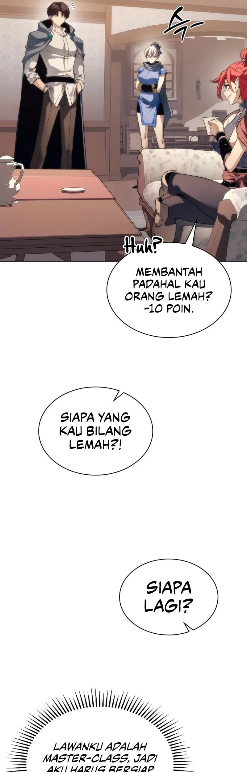 Return Of The Apocalypse-Class Death Knight Chapter 72 Gambar 38