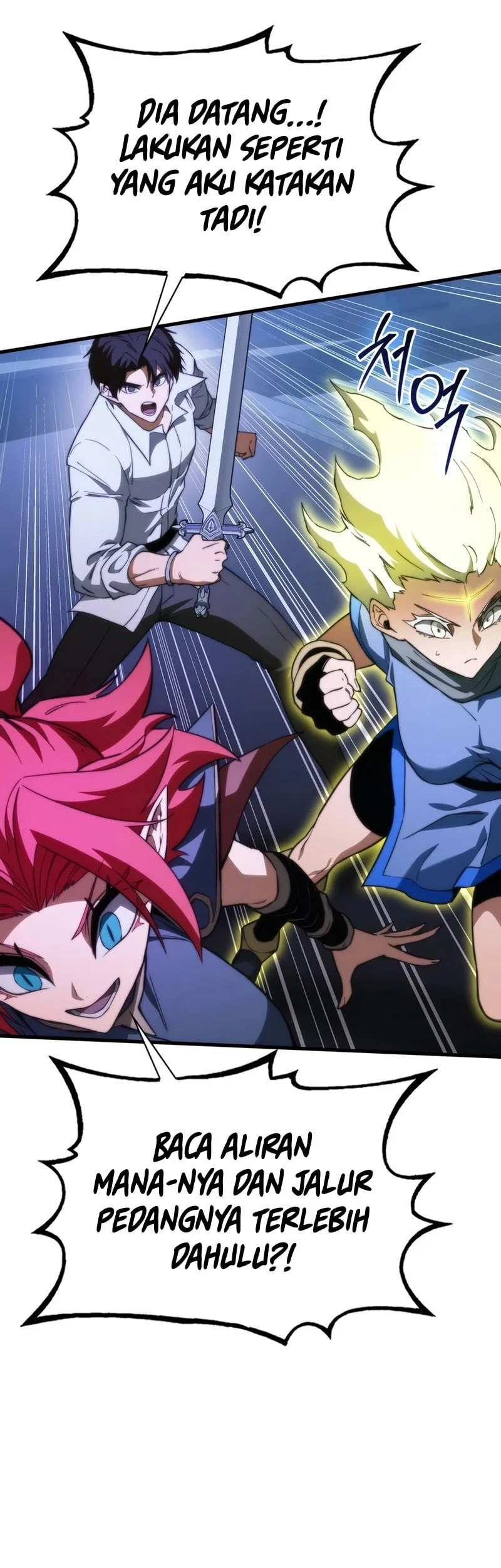 Return Of The Apocalypse-Class Death Knight Chapter 73 Gambar 41