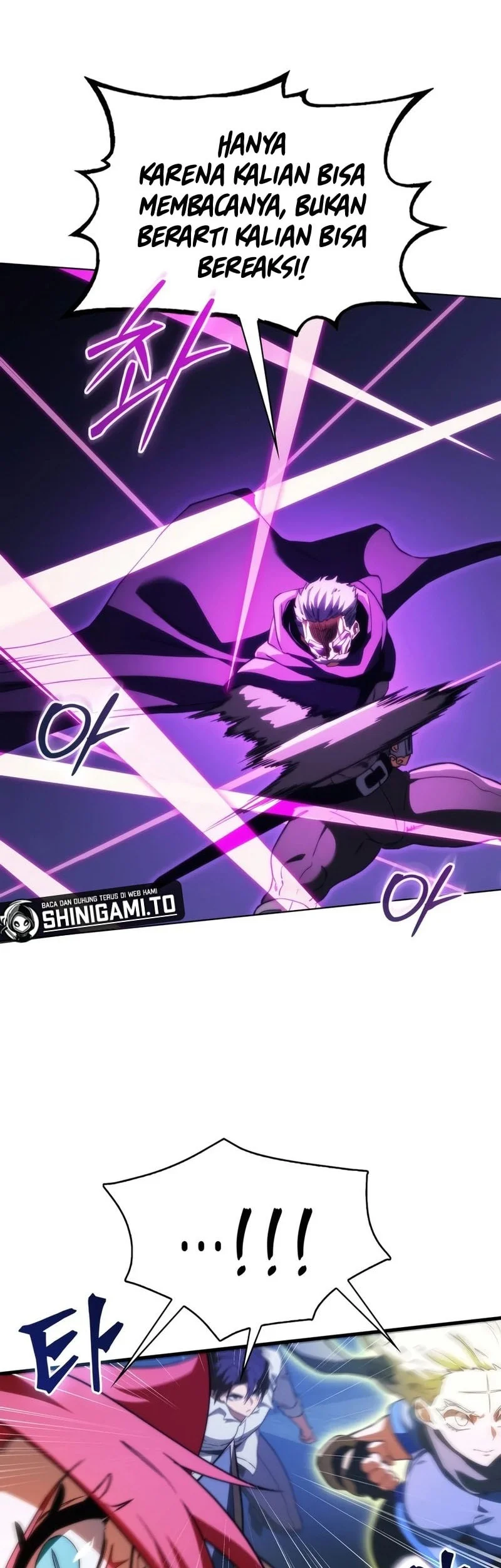 Return Of The Apocalypse-Class Death Knight Chapter 73 Gambar 42