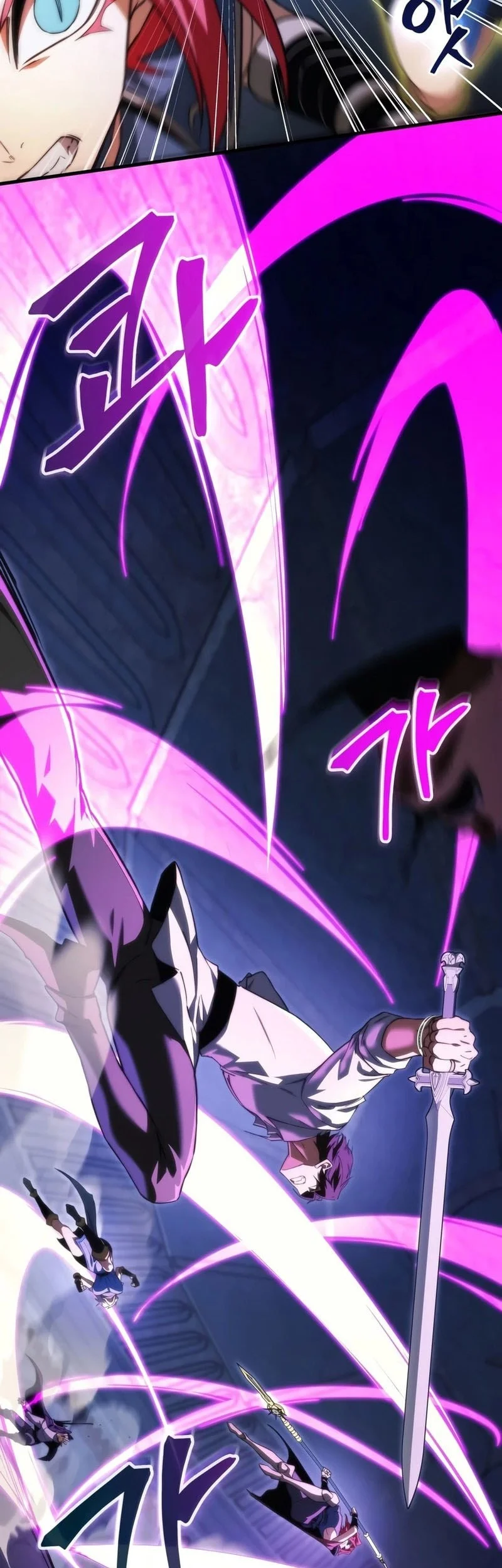 Return Of The Apocalypse-Class Death Knight Chapter 73 Gambar 43