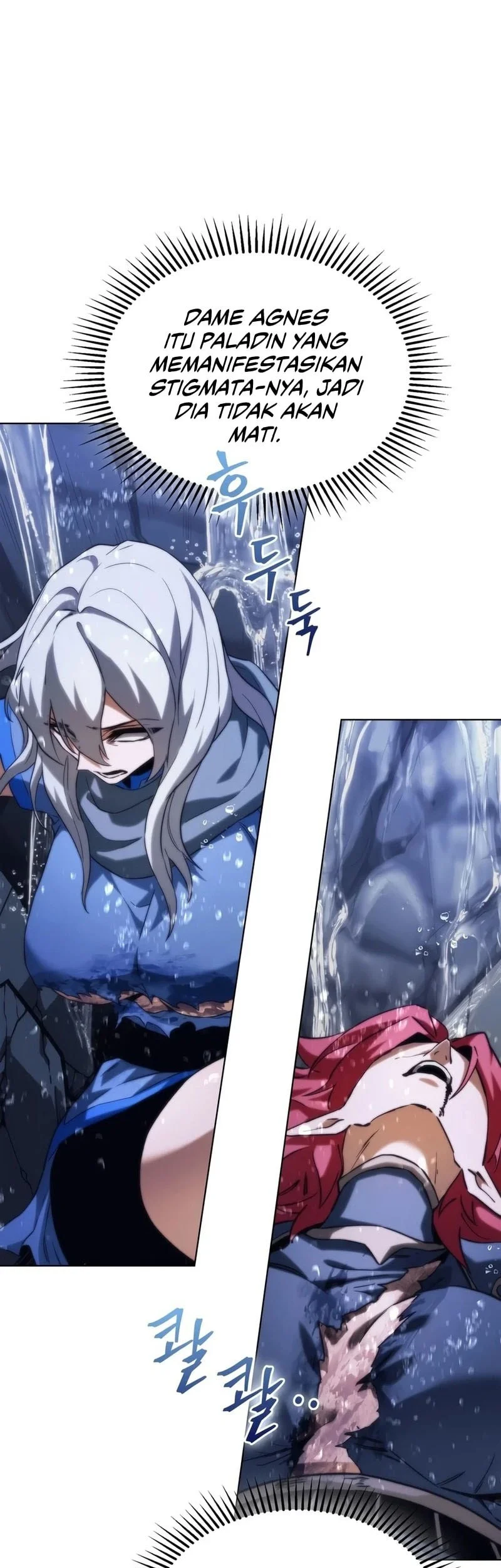 Return Of The Apocalypse-Class Death Knight Chapter 74 Gambar 40