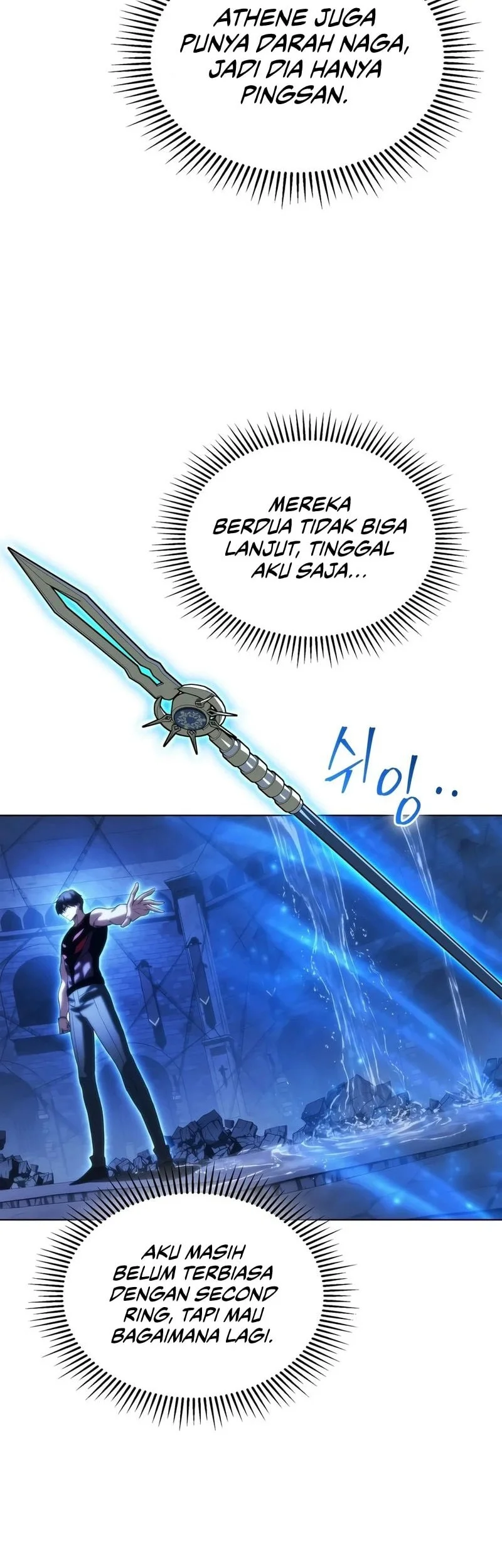 Return Of The Apocalypse-Class Death Knight Chapter 74 Gambar 41