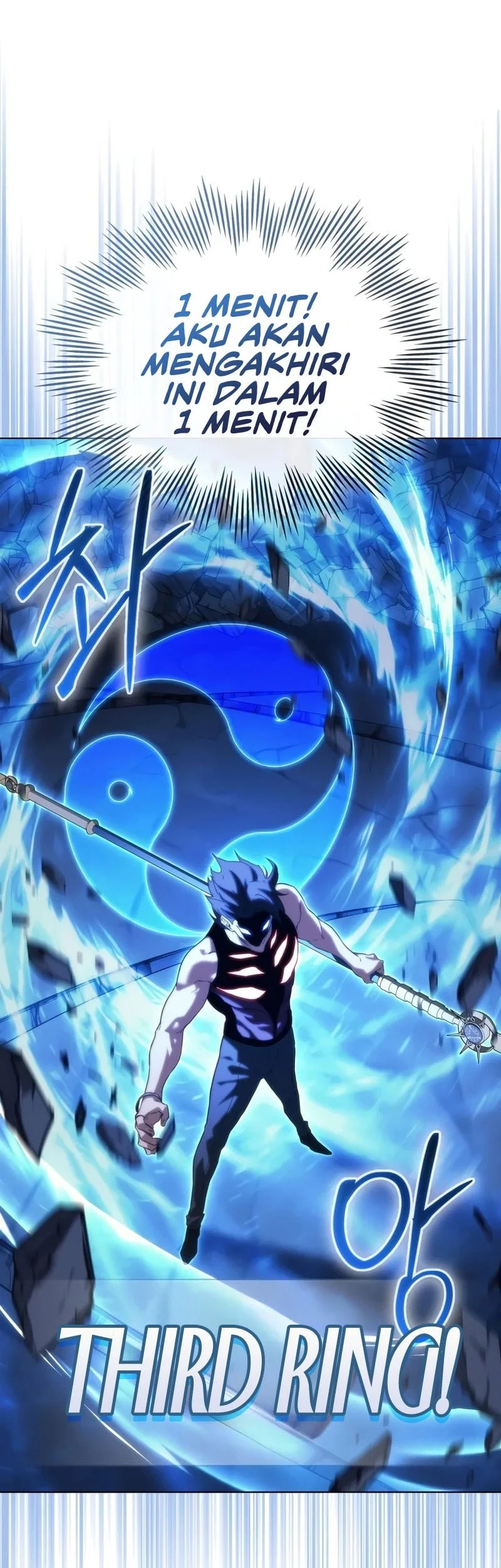 Return Of The Apocalypse-Class Death Knight Chapter 74 Gambar 42