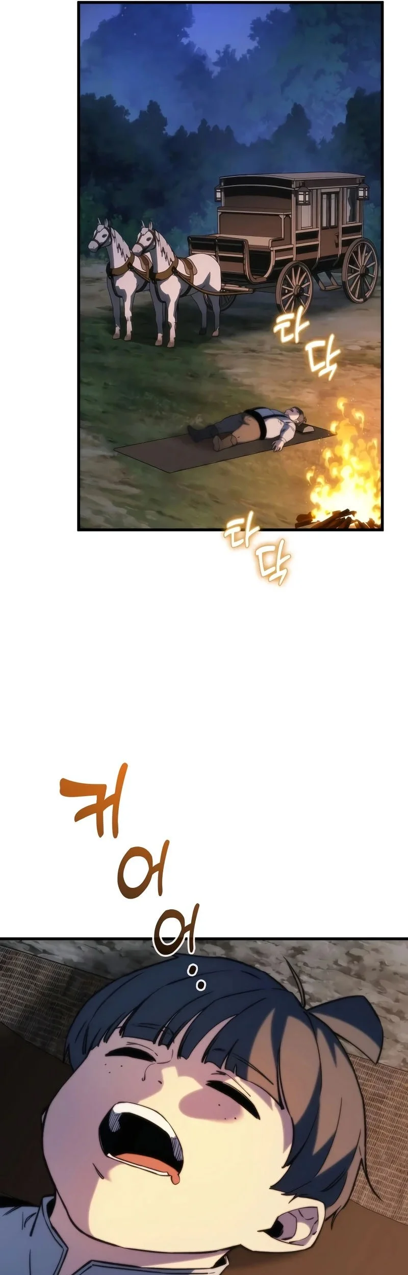 Return Of The Apocalypse-Class Death Knight Chapter 75 Gambar 42