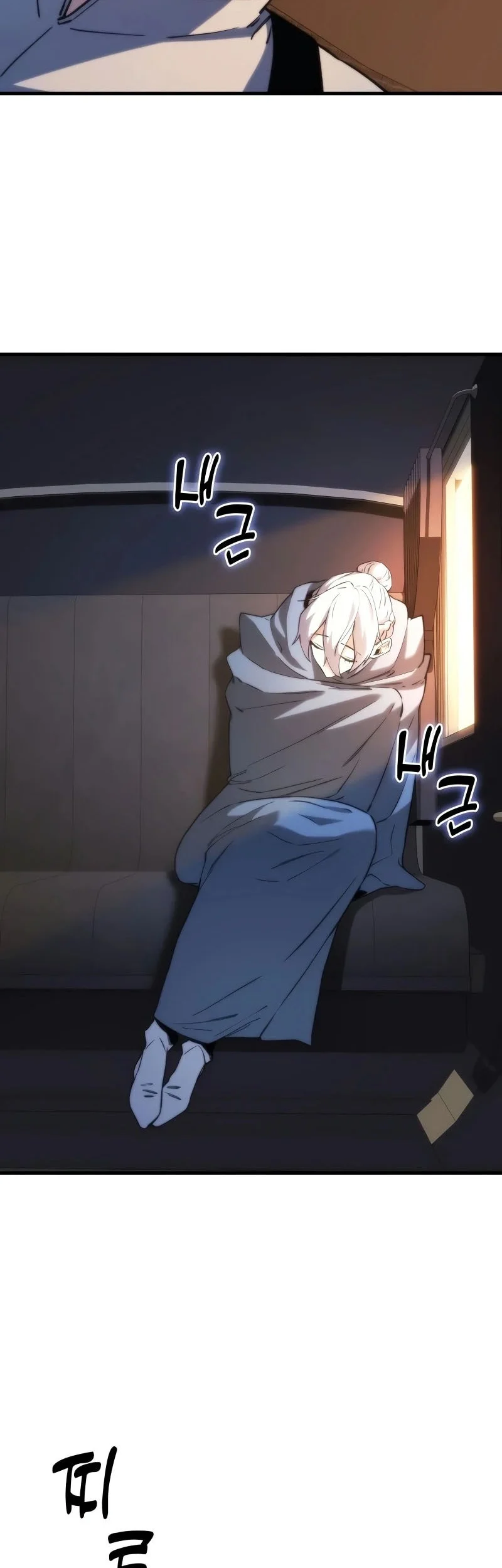 Return Of The Apocalypse-Class Death Knight Chapter 75 Gambar 43