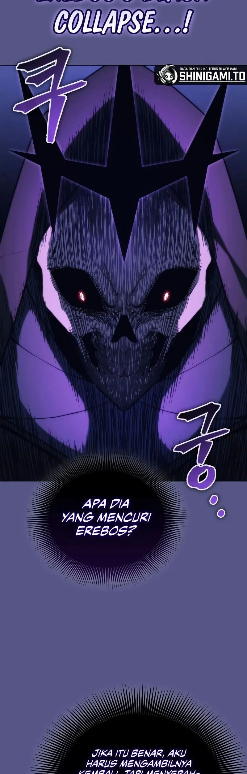Return Of The Apocalypse-Class Death Knight Chapter 76 Gambar 38