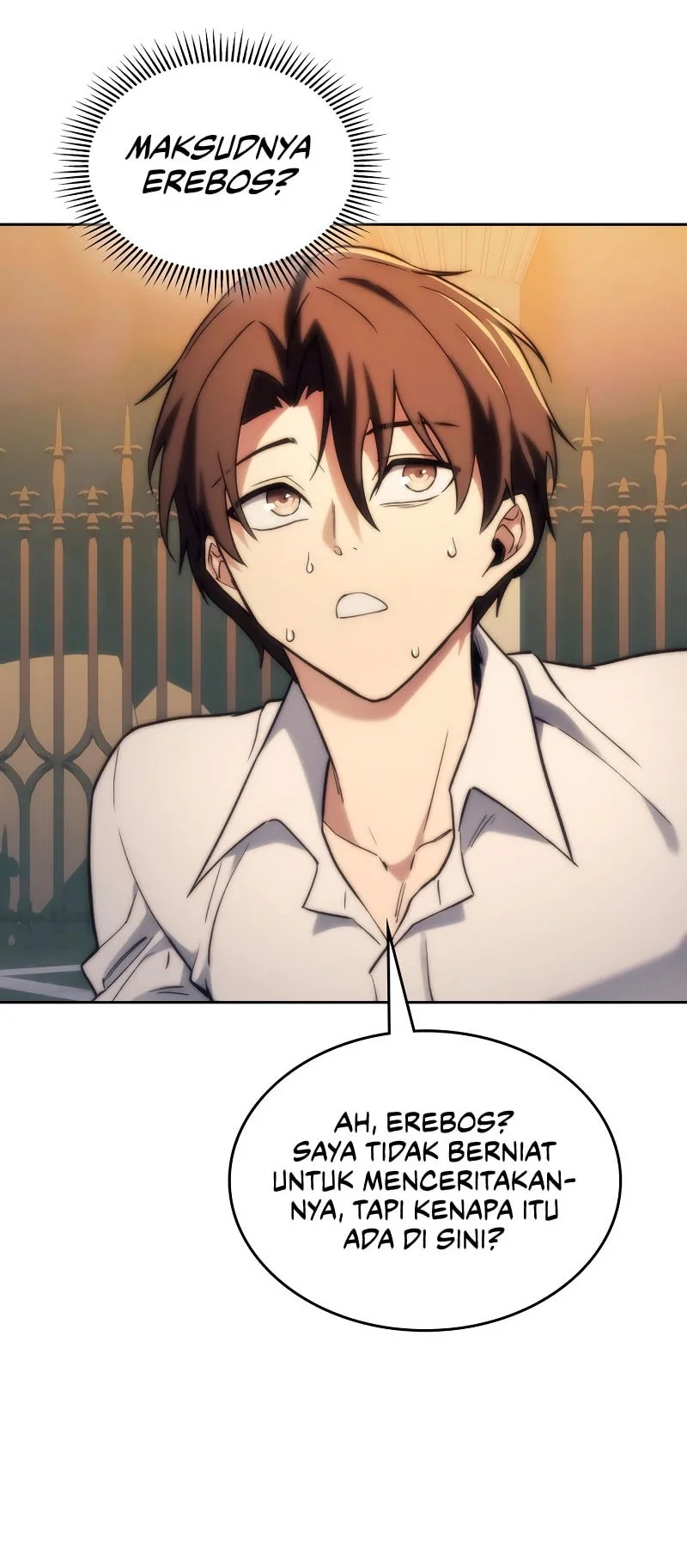 Return Of The Apocalypse-Class Death Knight Chapter 78 Gambar 41