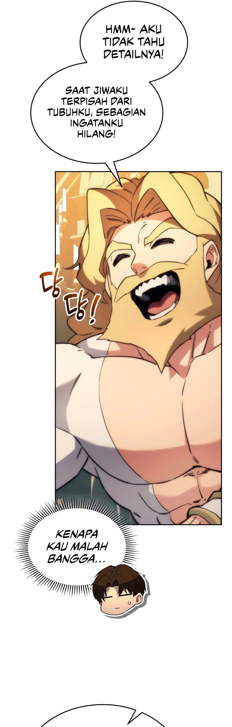 Return Of The Apocalypse-Class Death Knight Chapter 78 Gambar 42