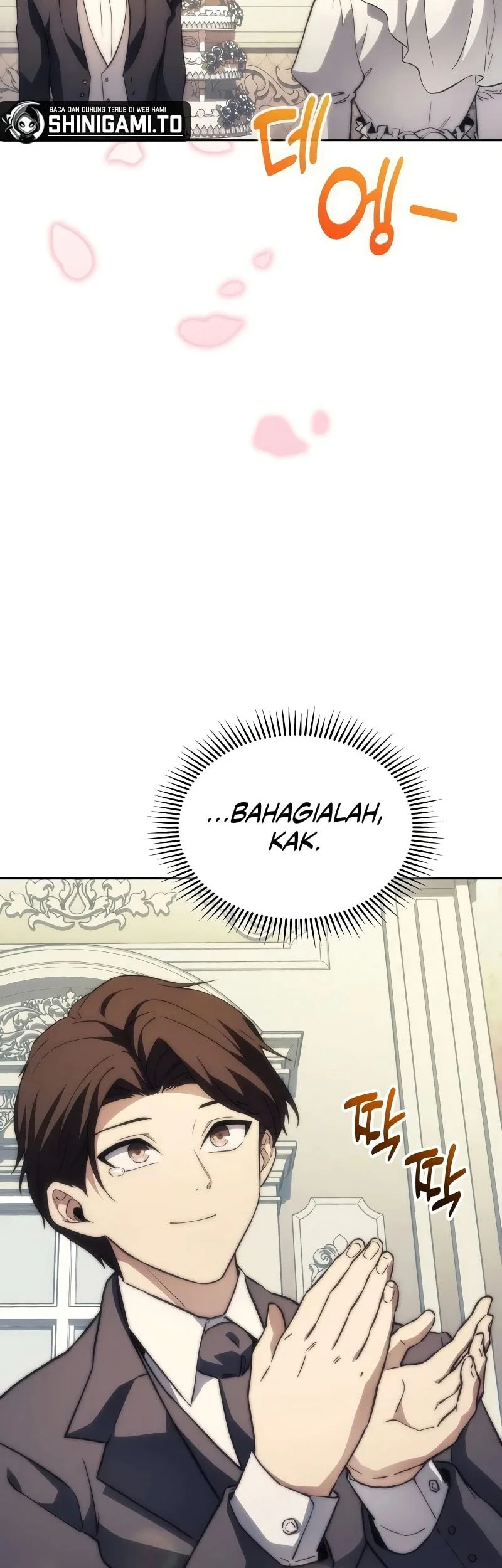 Return Of The Apocalypse-Class Death Knight Chapter 79 Gambar 39