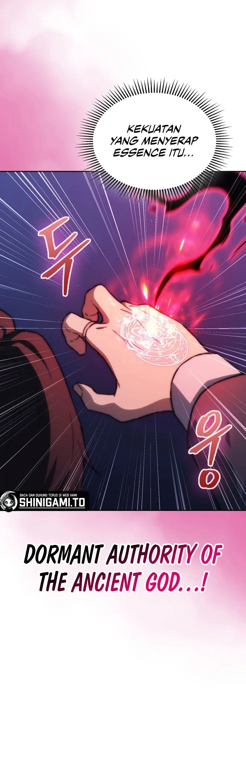 Return Of The Apocalypse-Class Death Knight Chapter 80 Gambar 40