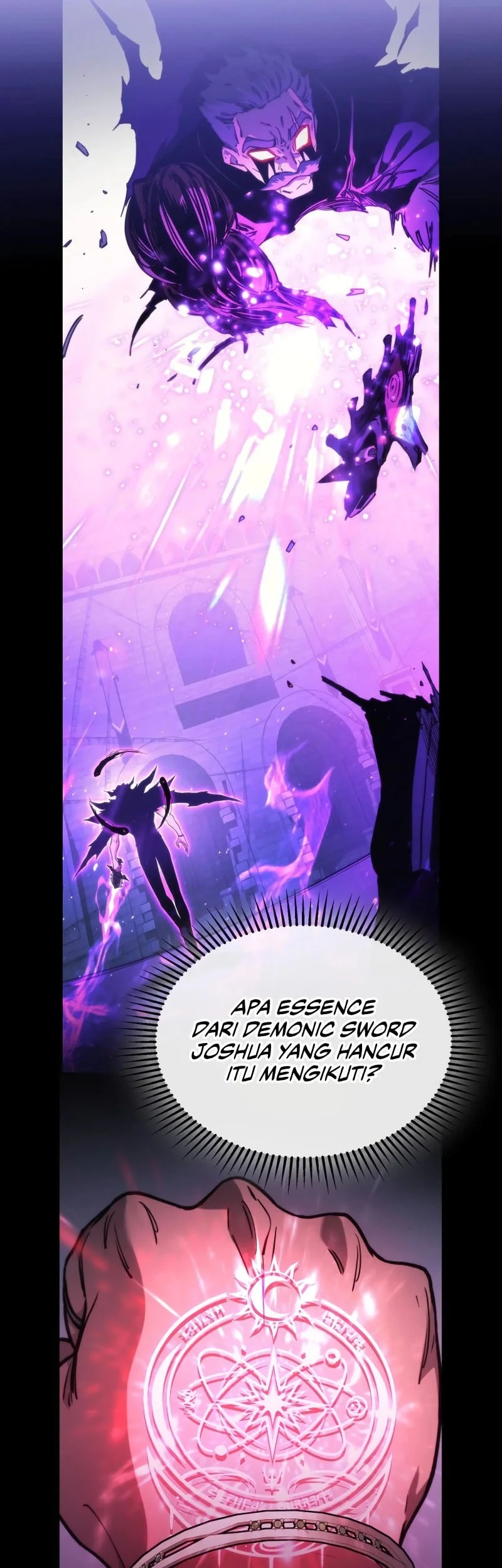 Return Of The Apocalypse-Class Death Knight Chapter 80 Gambar 42