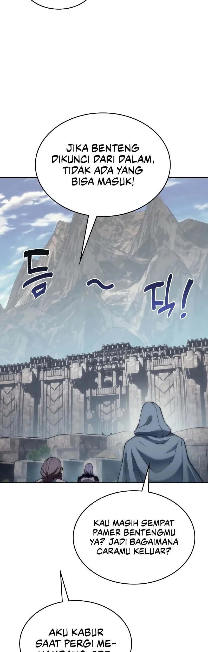 Return Of The Apocalypse-Class Death Knight Chapter 81 Gambar 40