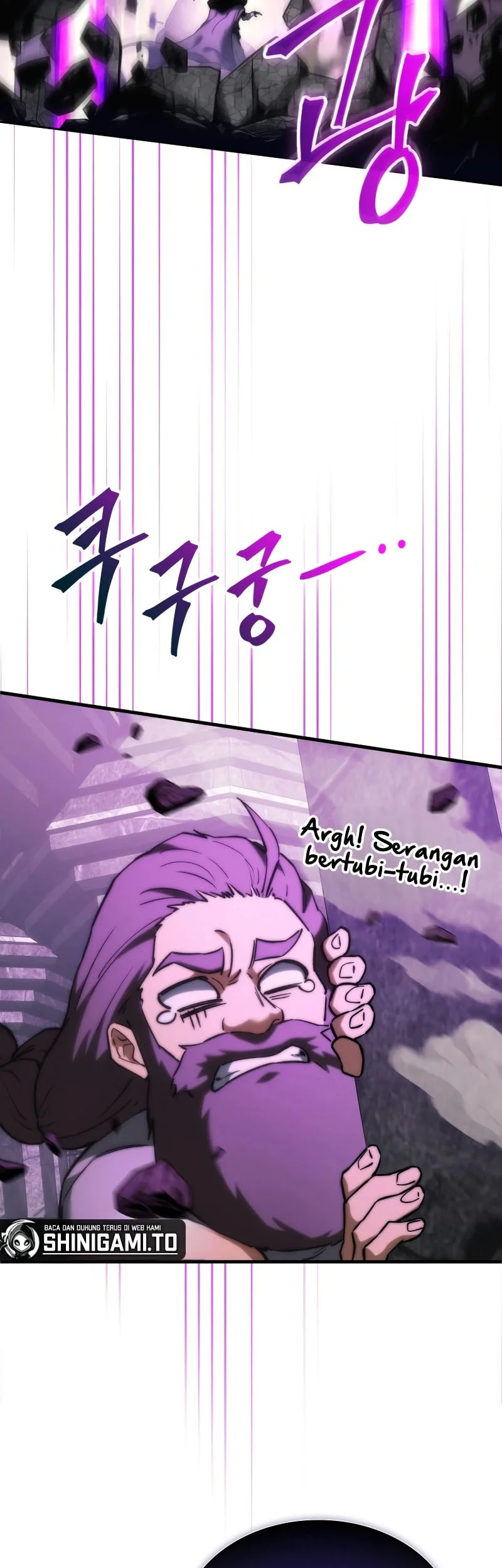 Return Of The Apocalypse-Class Death Knight Chapter 82 Gambar 44