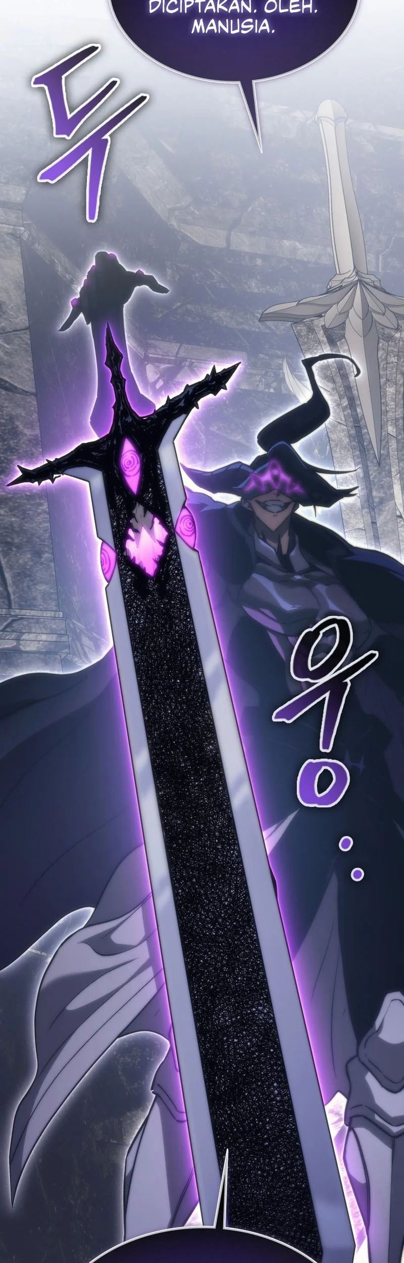 Return Of The Apocalypse-Class Death Knight Chapter 83 Gambar 43