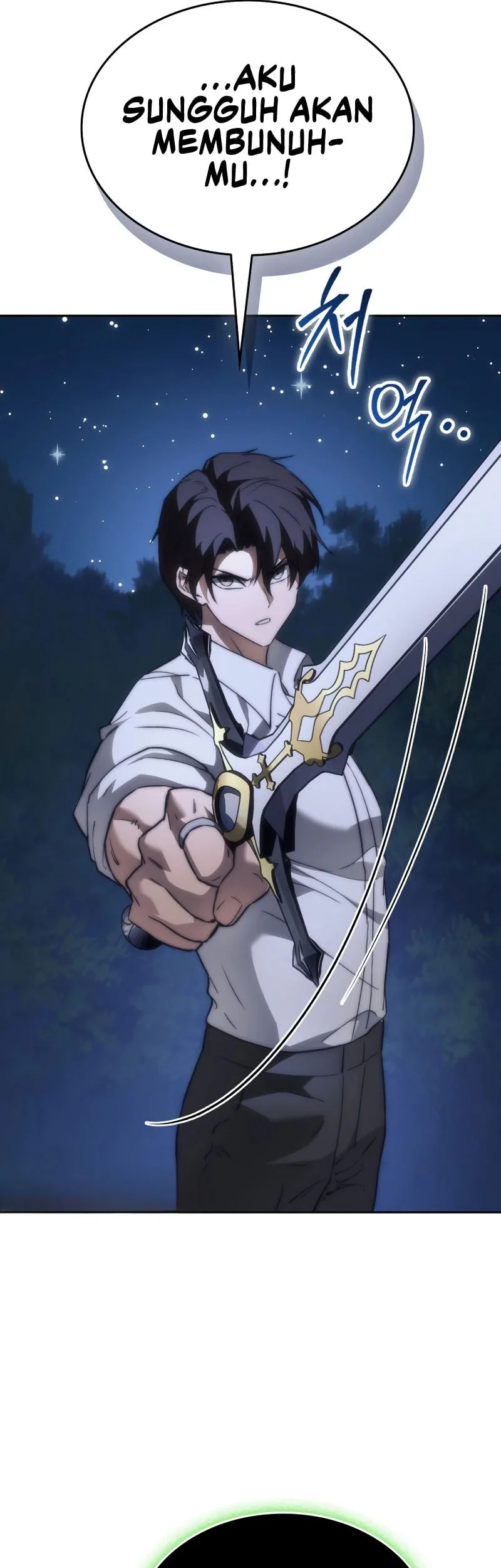 Return Of The Apocalypse-Class Death Knight Chapter 85 Gambar 39