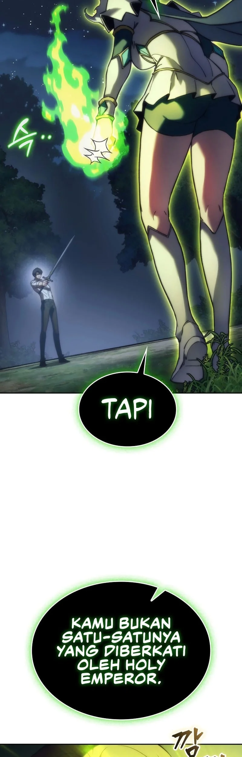 Return Of The Apocalypse-Class Death Knight Chapter 85 Gambar 41