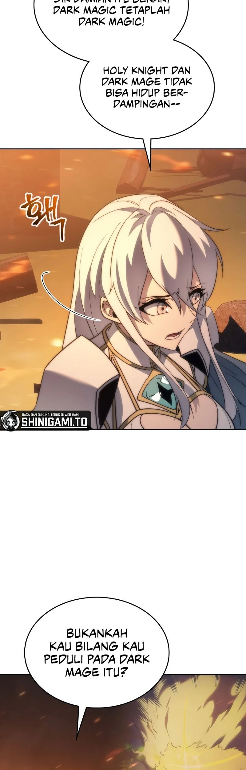 Return Of The Apocalypse-Class Death Knight Chapter 86 Gambar 40
