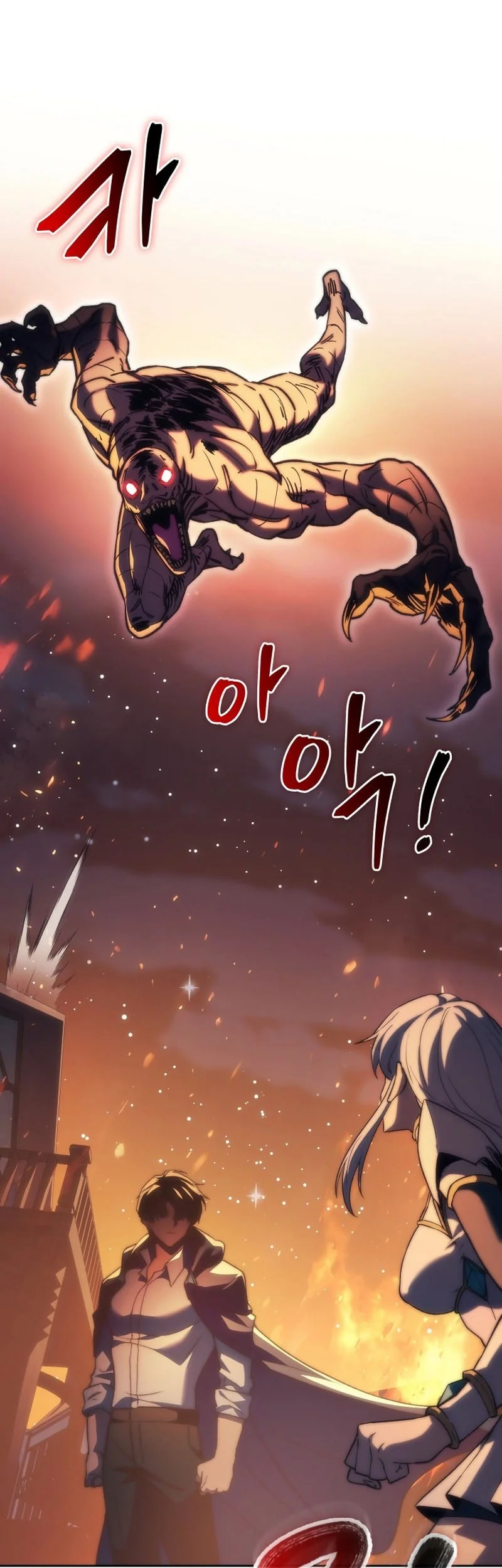 Return Of The Apocalypse-Class Death Knight Chapter 86 Gambar 42