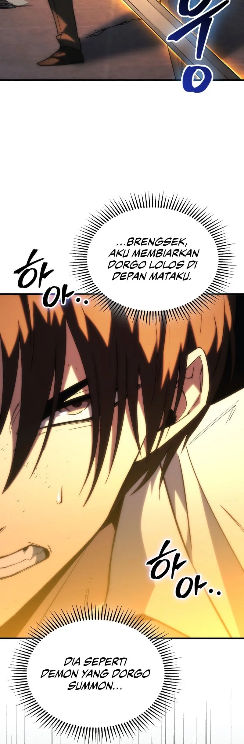Return Of The Apocalypse-Class Death Knight Chapter 88 Gambar 43