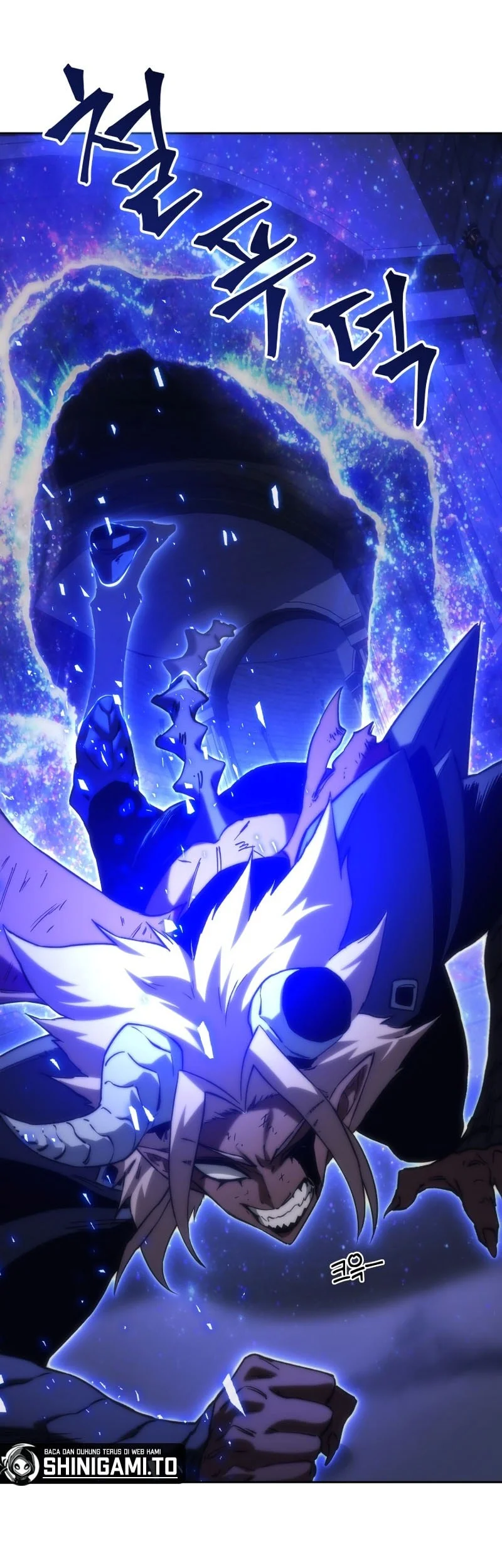 Return Of The Apocalypse-Class Death Knight Chapter 89 Gambar 39