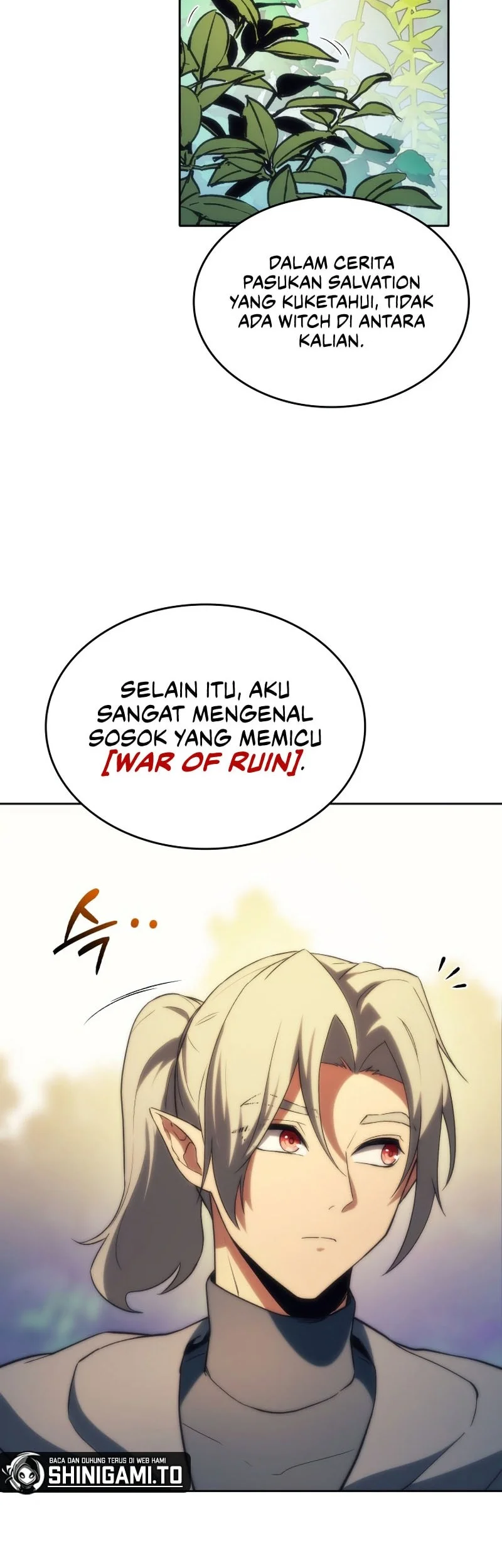 Return Of The Apocalypse-Class Death Knight Chapter 90 Gambar 41