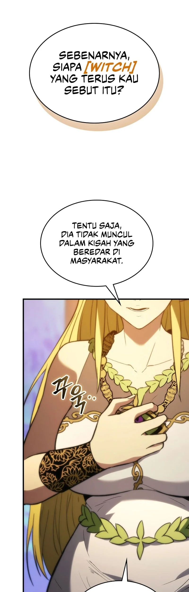 Return Of The Apocalypse-Class Death Knight Chapter 90 Gambar 42