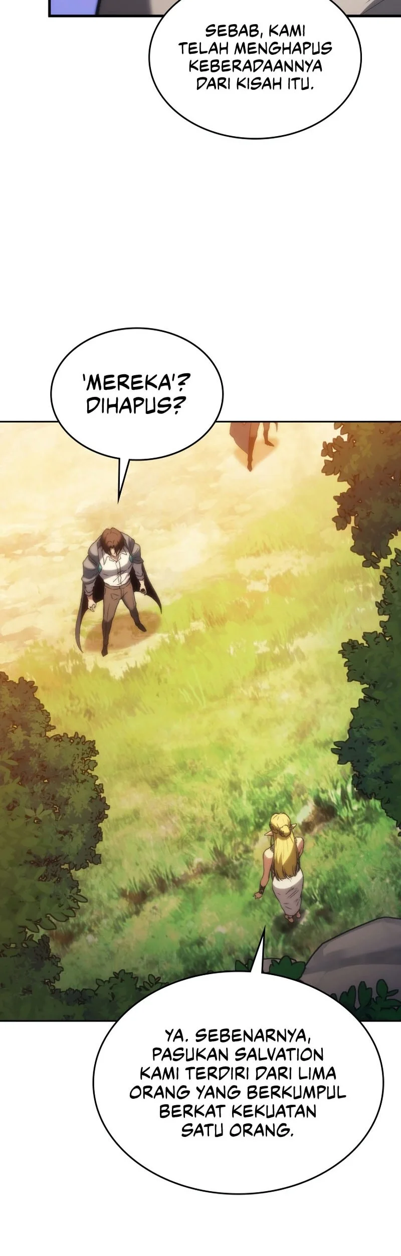 Return Of The Apocalypse-Class Death Knight Chapter 90 Gambar 43