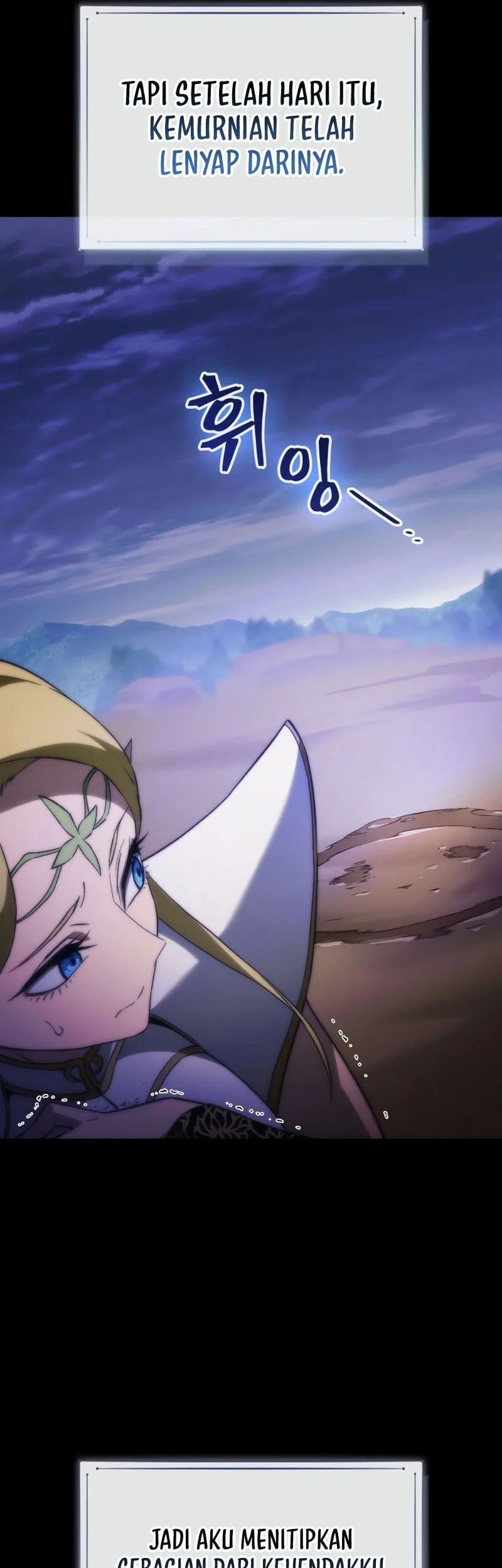 Return Of The Apocalypse-Class Death Knight Chapter 91 Gambar 41