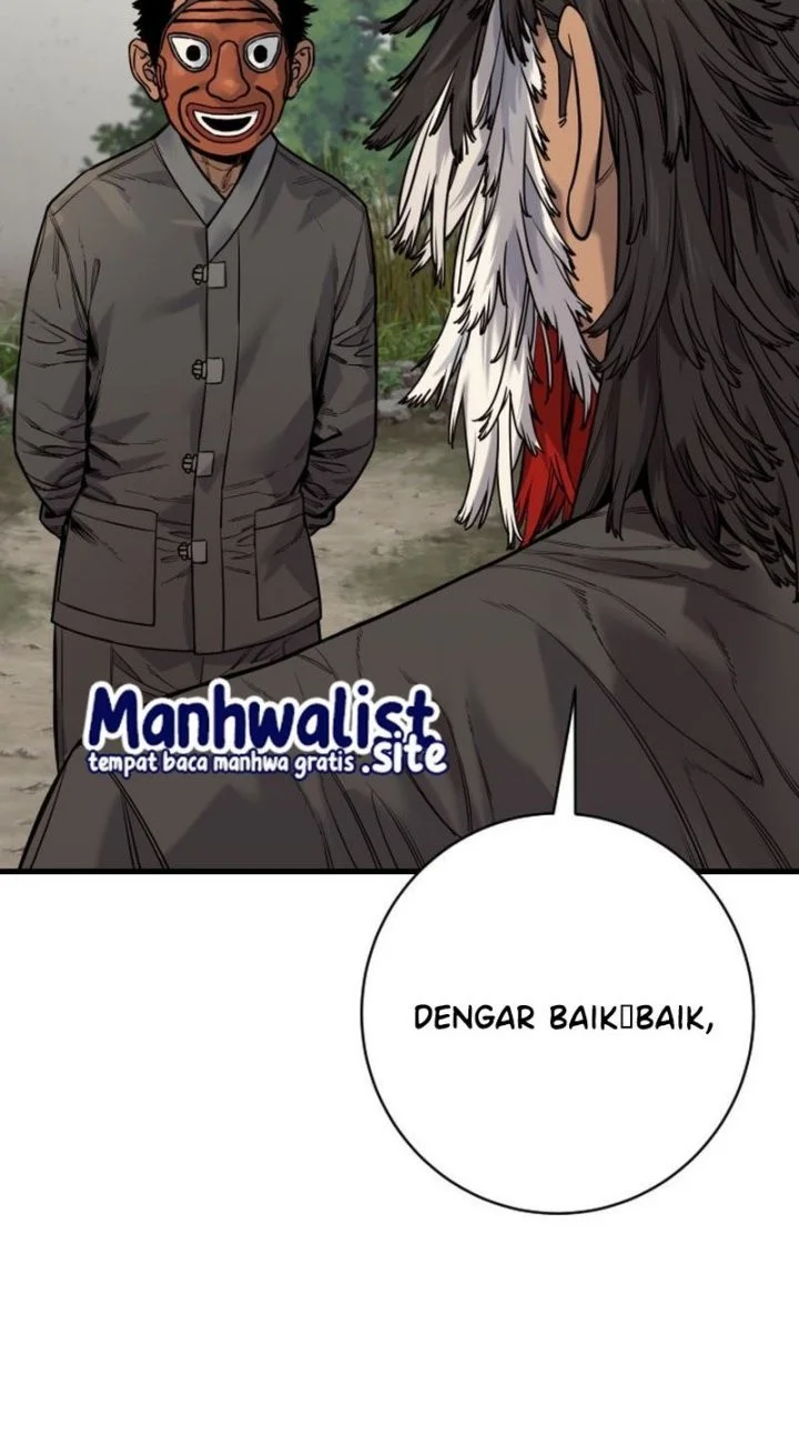 Return of the Bloodthirsty Police Chapter 120 Gambar 39