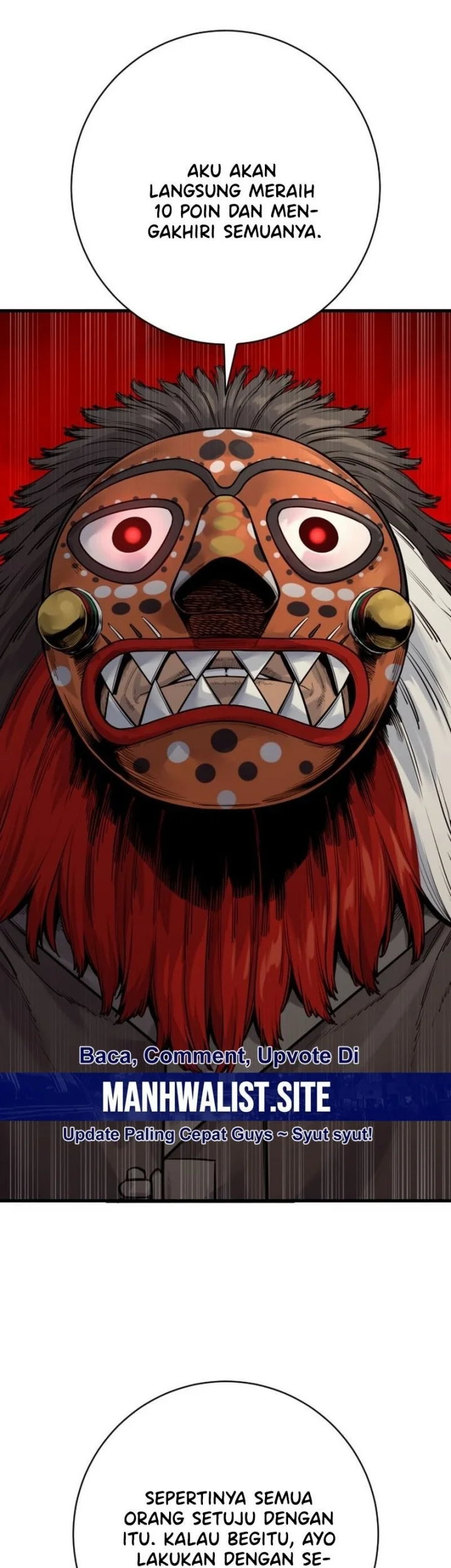 Return of the Bloodthirsty Police Chapter 120 Gambar 40
