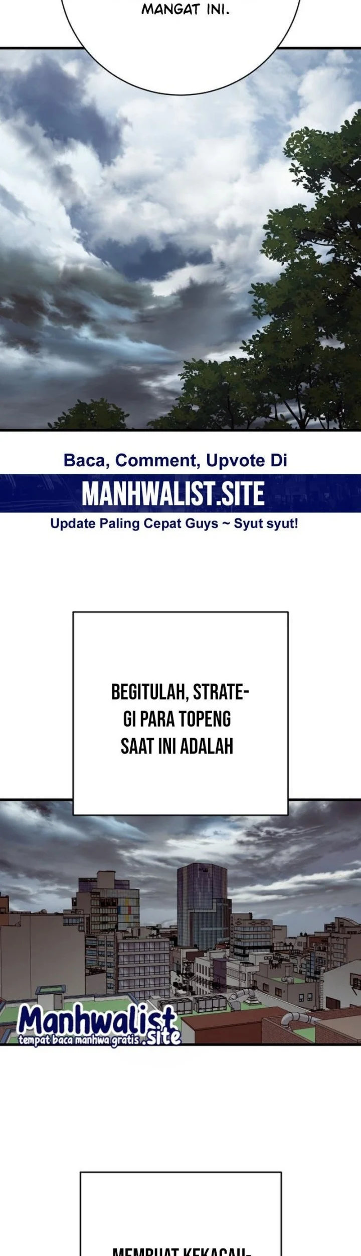 Return of the Bloodthirsty Police Chapter 120 Gambar 41
